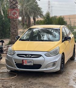 هيونداي أكسنت